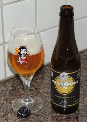 RudiGR's photo of Blond IPA