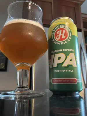 Tessic's photo of Pearson Express IPA