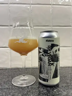 CraftBeerNick's photo of Vegan - Double Dry-Hopped
