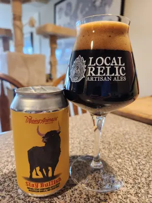 gtaegeek's photo of Stay Bullish