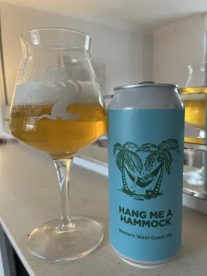 CraftBeerNick's photo of Hang Me A Hammock