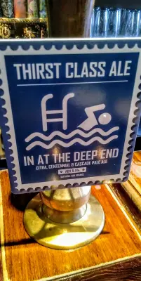 Olut's photo of In At The Deep End