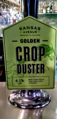 Olut's photo of Kansas Avenue Crop Duster