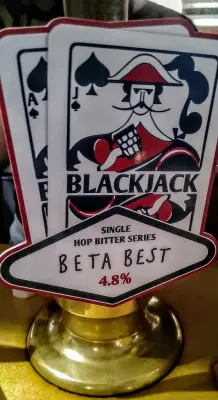Olut's photo of Single Hop Bitter - Beta Best