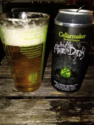 solidfunk's photo of Are You Afraid Of The Dank?