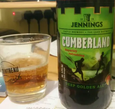 Deanso's photo of Cumberland Ale (Bottle)