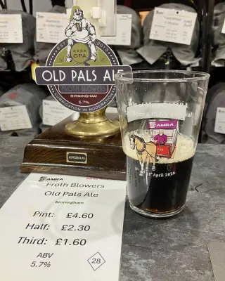 Grumbo's photo of Old Pals Ale (OPA)