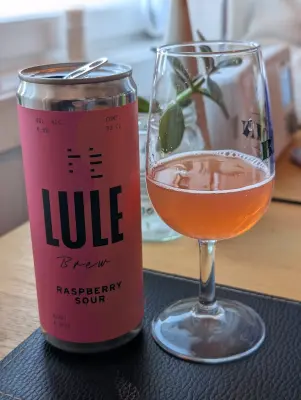 Synny's photo of Raspberry Sour