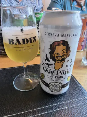 Lunde's photo of Que Pana Del Ismo