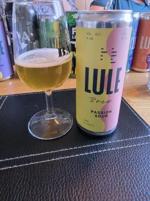 Lunde's photo of Passion Sour