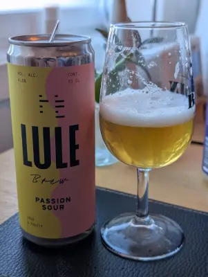 Synny's photo of Passion Sour