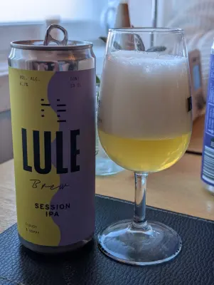 Synny's photo of Session IPA