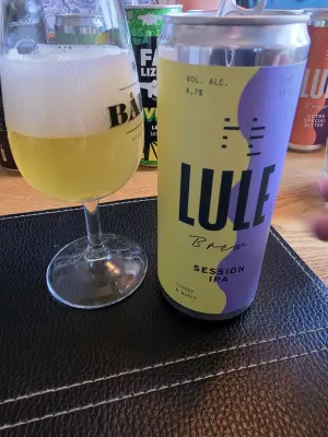 Lunde's photo of Session IPA