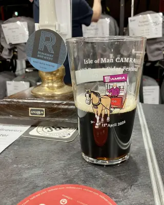 Grumbo's photo of East India Porter