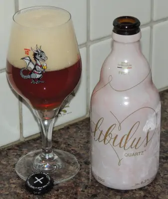 RudiGR's photo of Libidus Happy Ending Beer Quartz