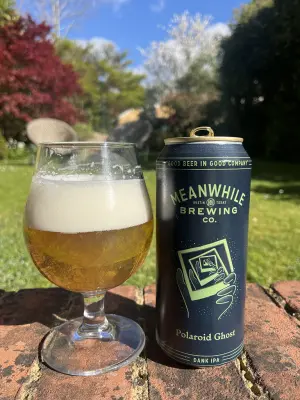 CraftBeerNick's photo of Polaroid Ghost