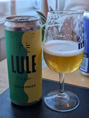Synny's photo of Kellerbier