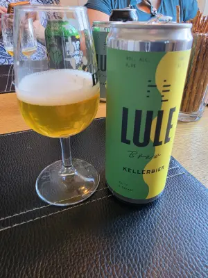 Lunde's photo of Kellerbier