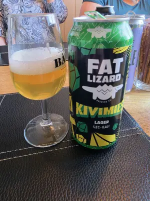 Lunde's photo of Kivimies