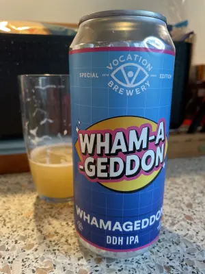 Ken1's photo of Wham-A-Geddon