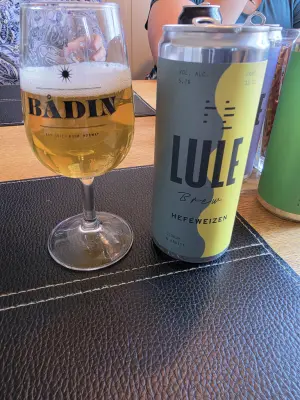 Lunde's photo of Hefeweizen