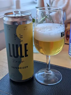 Synny's photo of Hefeweizen
