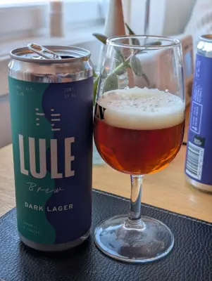 Synny's photo of Dark Lager