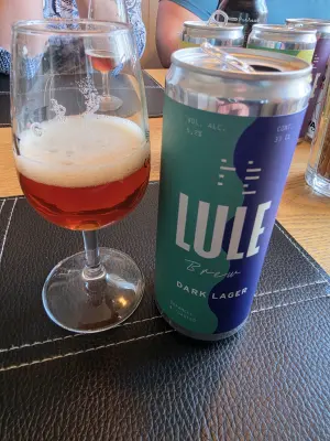 Lunde's photo of Dark Lager