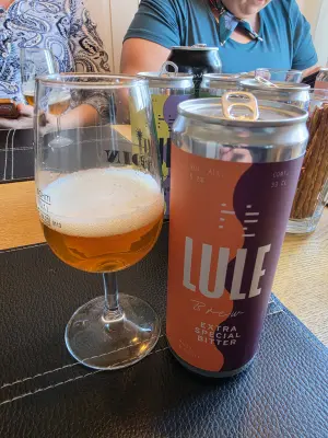 Lunde's photo of Extra Special Bitter