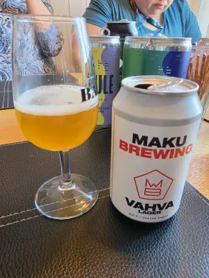 Lunde's photo of Vahva lager