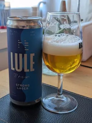 Synny's photo of Strong Lager