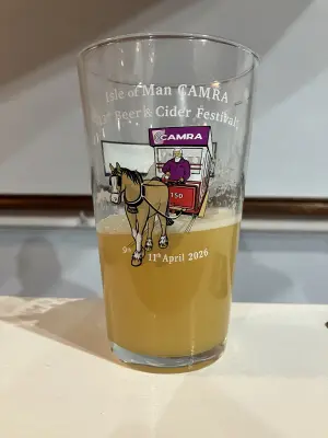 Grumbo's photo of 4th Birthday TDH IPA