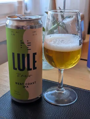 Synny's photo of West Coast IPA
