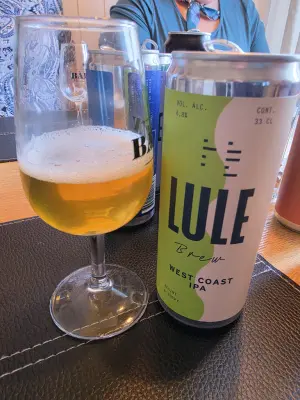 Lunde's photo of West Coast IPA