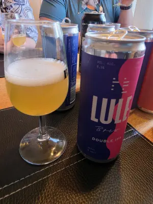 Lunde's photo of Double IPA