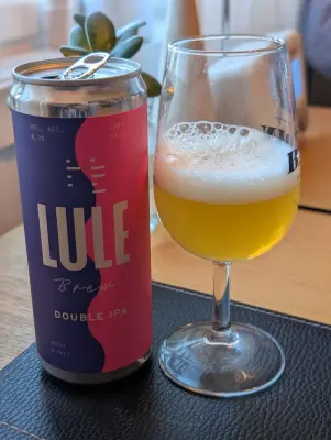 Synny's photo of Double IPA