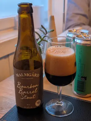 Synny's photo of Bourbon Barrel Stout