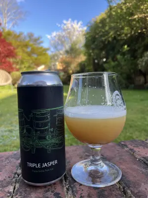 CraftBeerNick's photo of Triple Jasper