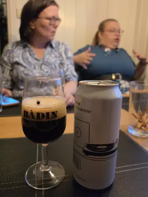 Lunde's photo of Schwarzbier