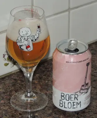 RudiGR's photo of Boer Bloem