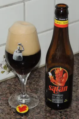RudiGR's photo of Satan Black