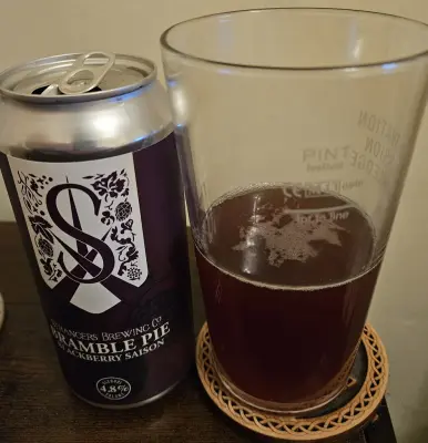 Jamesie1857's photo of Bramble Pie