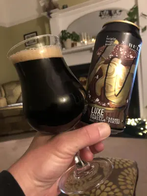 Garrold's photo of Luxe Salted Caramel