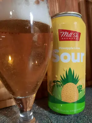 Metalchopz's photo of Pineapple Lime Sour