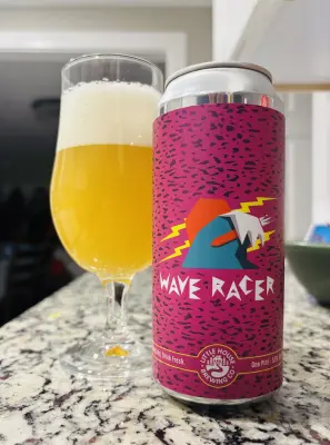 Jow's photo of Wave Racer