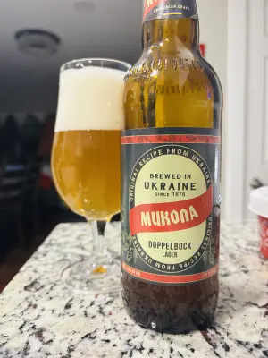 Jow's photo of Mykola/Mykhola (Микола) Doppelbock