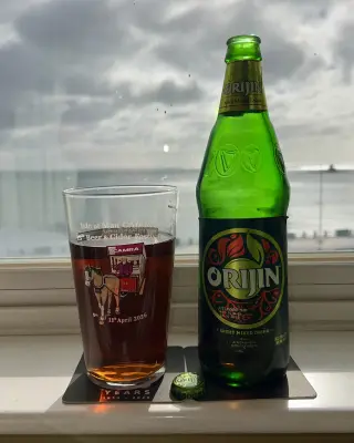 Grumbo's photo of Orijin (Nigeria)
