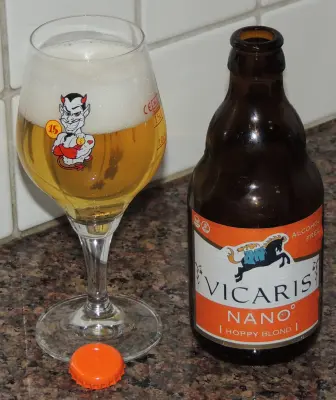 RudiGR's photo of Vicaris Nano
