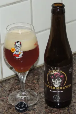 RudiGR's photo of Winter Master