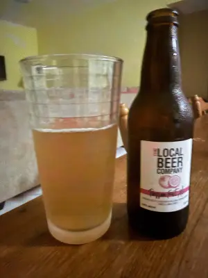 Kermis's photo of Passion Fruit Ale